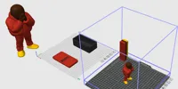 P1S VERSION 0.2mm layer, 2 walls, 15% infill