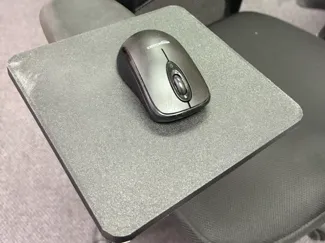 Arm Rest Mouse Pad