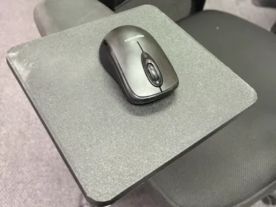 Arm Rest Mouse Pad