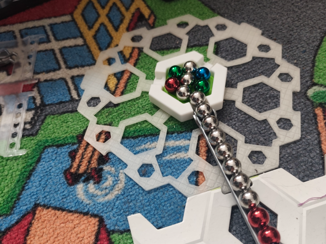 Circle Plate (GraviTrax & PRO compatible)