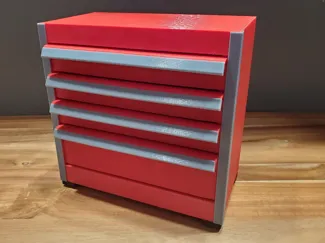 Desktop Mini Toolbox