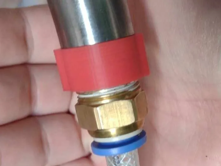 G1/2" to M22 female connector