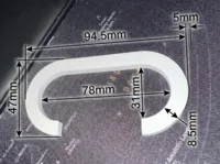 0.2mm layer, 3 walls, 15-35% infill