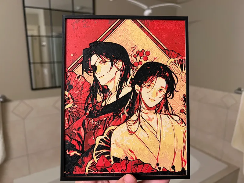 天官赐福 | Heaven Official's Blessing 150x192