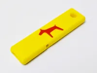 Dog Whistle with Symbol
