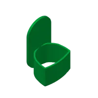 Support pour télécommande TV — photo 3
