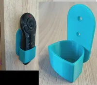 Support pour télécommande TV — photo 2