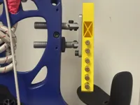 0.2mm nozzle, 0.1mm layer, 4 walls, 15% infill