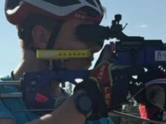 Biathlon ANSCHÜTZ Bionic Cheek Piece
