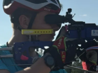 Biathlon ANSCHÜTZ Bionic Cheek Piece