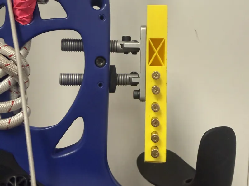Biathlon ANSCHÜTZ Bionic Cheek Piece
