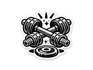 Chaveiro academia