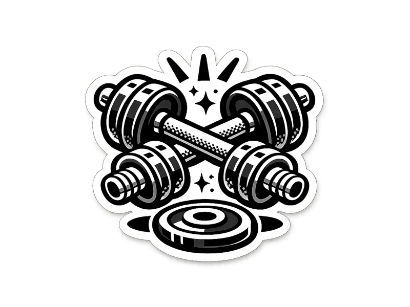 Chaveiro academia