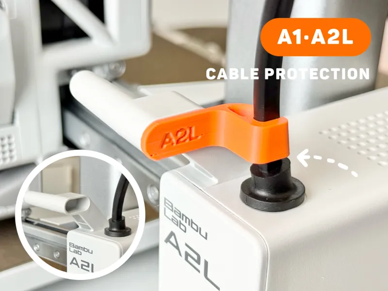 Cable Guide Clip