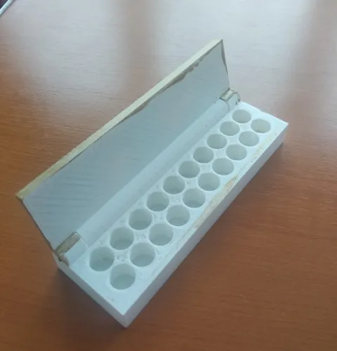 teeth box