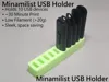 0.2MM Layer, 2 Walls, Grid Infill @ 15% Density