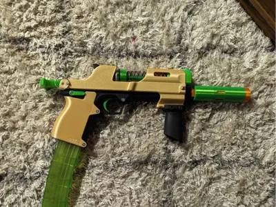 Orion Blasters Dan Pistol - TriangleFabs or OoD HW