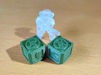 0.16mm layer, 2 walls, 10% infill