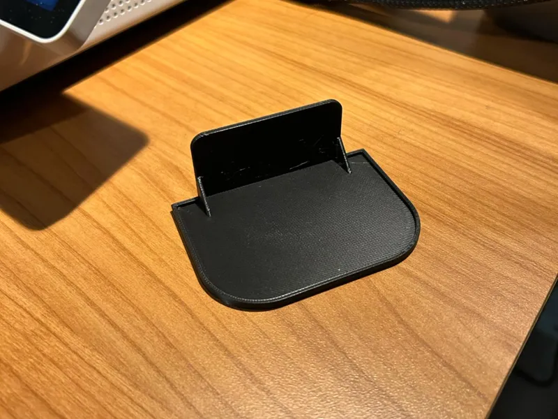 Skadis small tray with border
