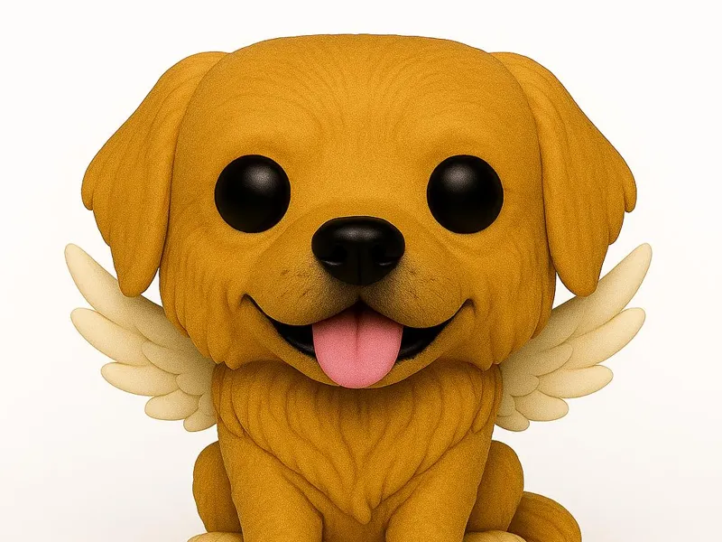Perrito Angel