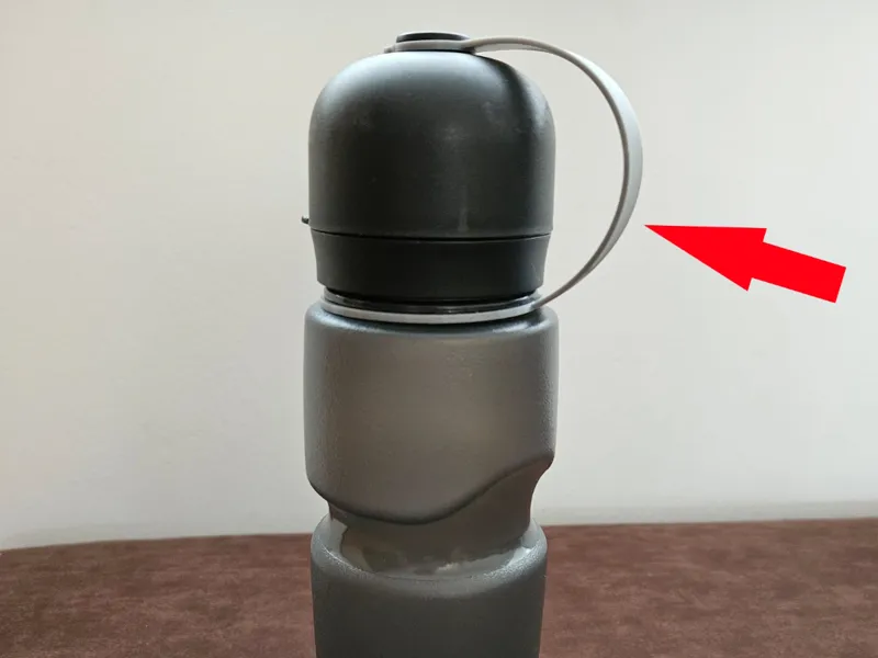Band für Tupperware Eco Flasche
