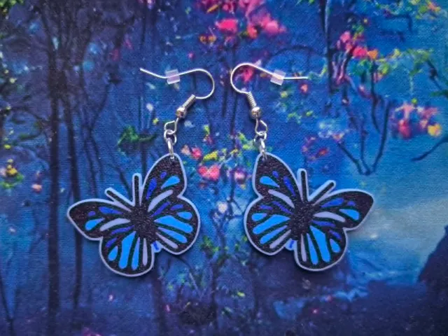 Butterfly Earrings