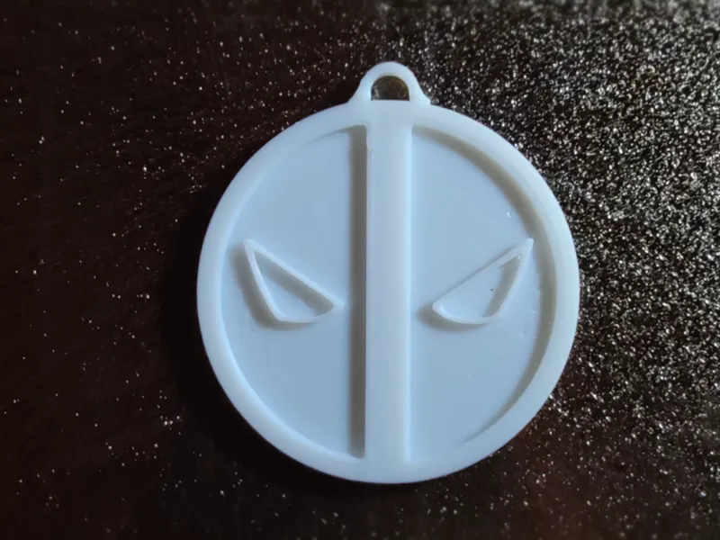 Portachiavi Deadpool