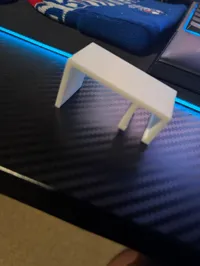0.2mm layer, 2 walls, 15% infill