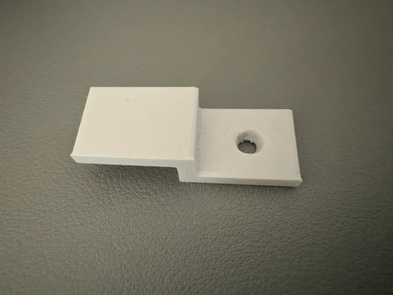 Canvas Offset Clips (6.4mm)