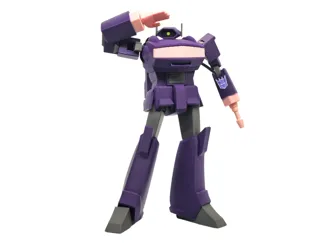 Devastation Cyclops Figure