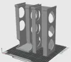 0.2mm layer, 2 walls, 15% infill