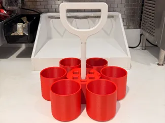 Drink Carrier - 6 Pack