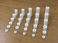 0.2mm layer, 3 walls, 40% infill