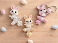 Toy + Keychain (3 plates and 8 models)