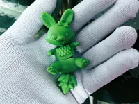 Single Color (Toy + Keychain)