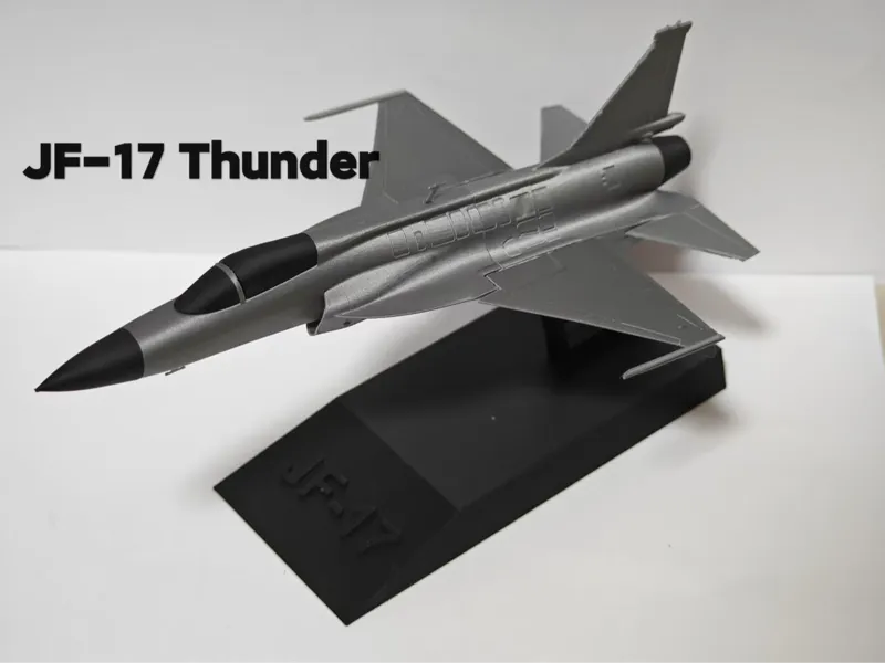 JF-17枭龙战斗机 1：72