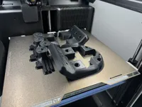 All on one plate for H2 machines