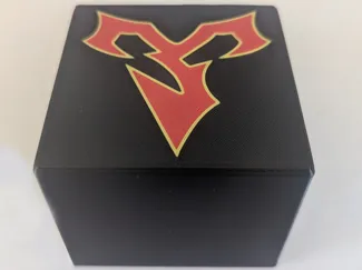 FFX Tidus Deck Box (Counter Blitz)