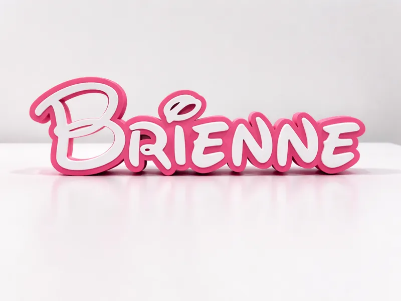 Brienne Disney Name