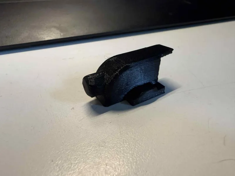 VZ. 61 Scorpion recoil buffer