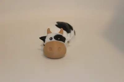 flexi print in place cow by cruse2382 MakerWorld: Download Free 3D Models