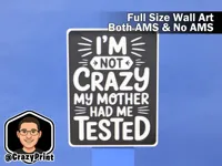 0.2mm layer, 2 walls, 10% infill