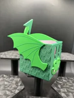 0.2mm layer, 2 walls, 15% infill