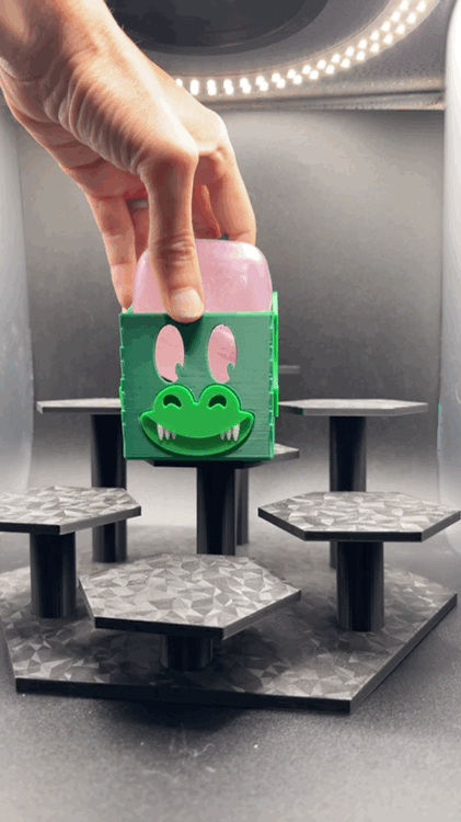 Nee Doh Holder - Dragon 