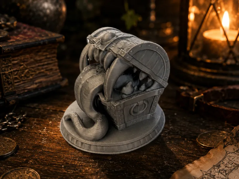 Treasure Guardian Serpent