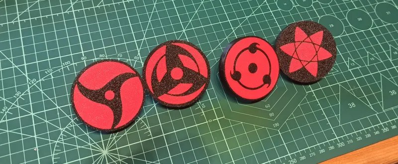 Knob's Sharingan