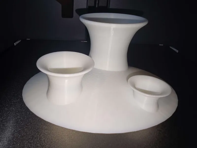 Sphere stand x3