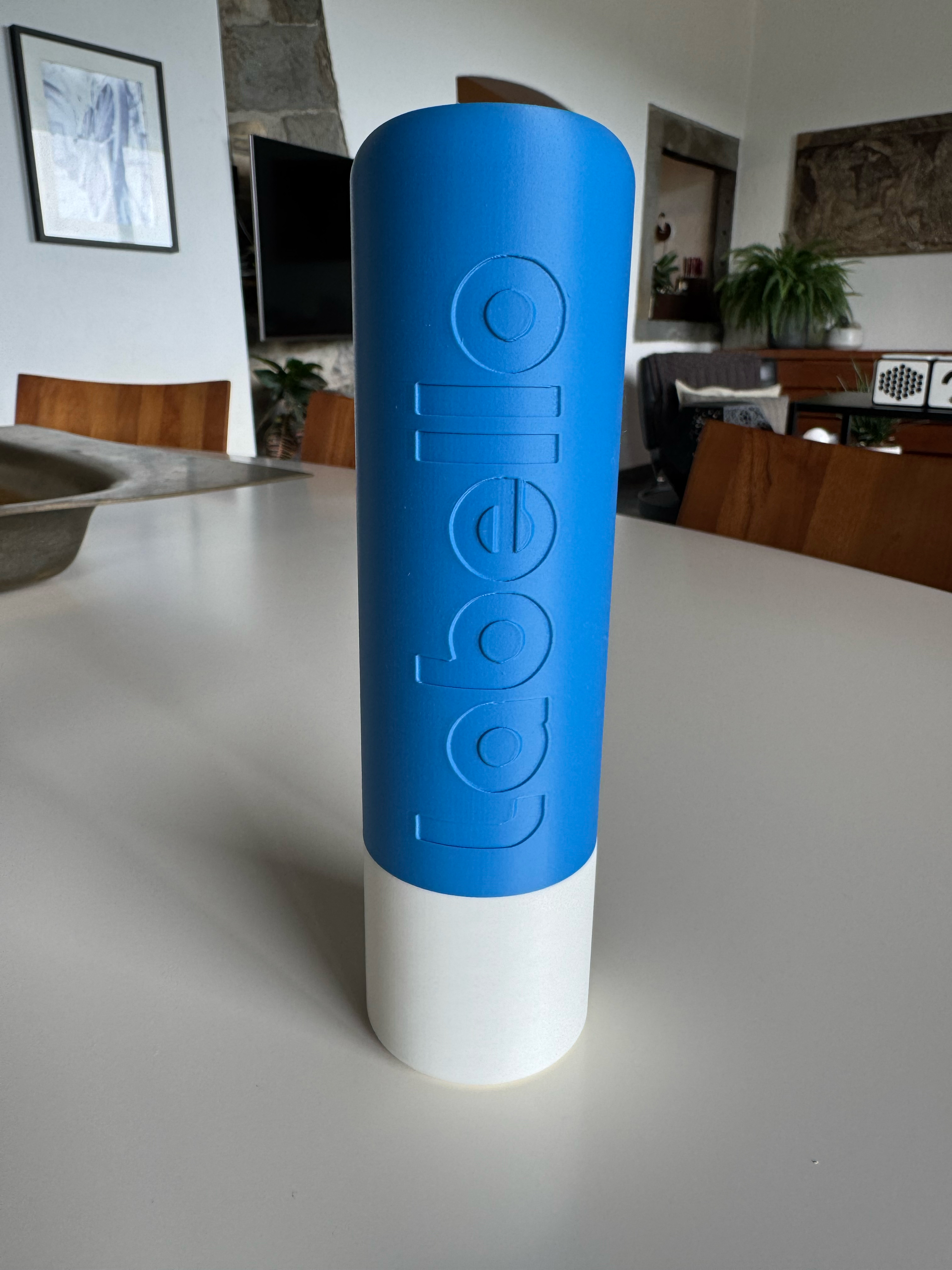 Lip Balm giant container / jumbo pen holder - 1