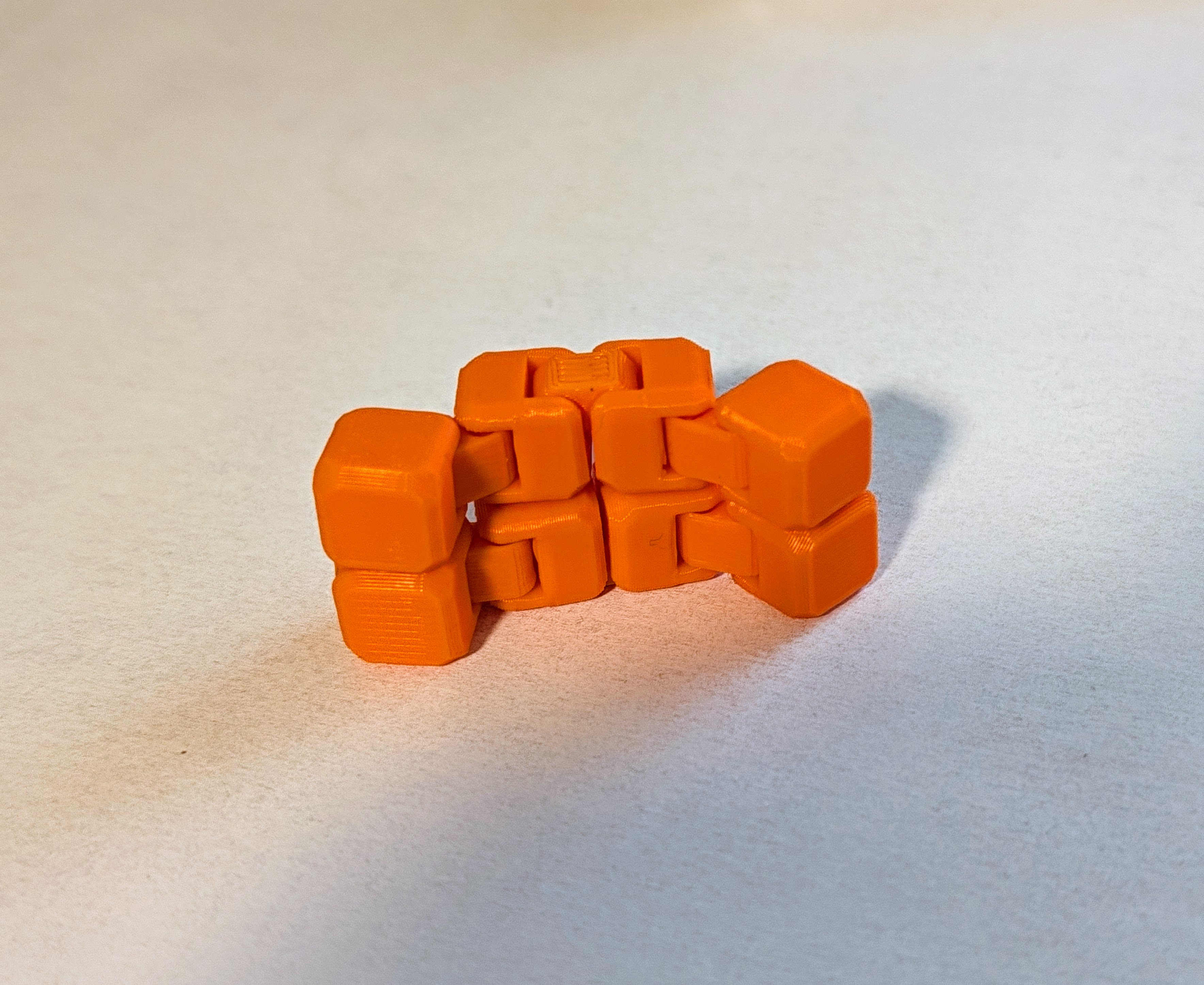Infinity Cube - 1