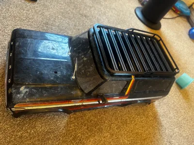 TRX4 / 1/10 Crawler Roofrack